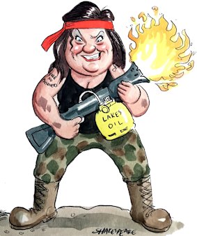 Illustration: John Shakespeare.