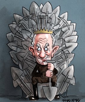 Illustration: John Shakespeare