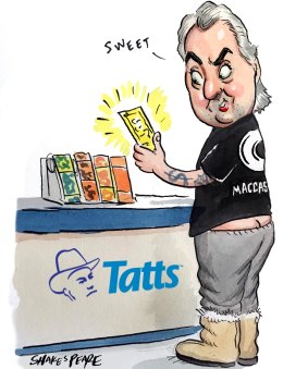 Illustration: John Shakespeare