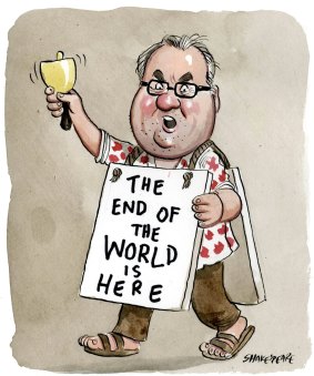 Illustration: John Shakespeare.