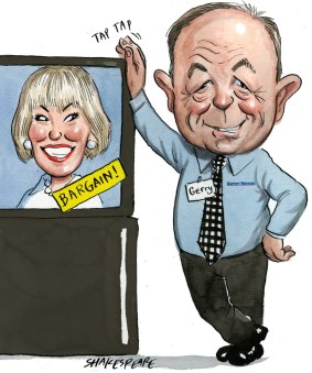 Illustration: John Shakespeare