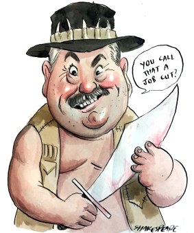 Illustration: John Shakespeare.