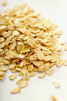 Oats are linked with protective effects against heart disease in adults.