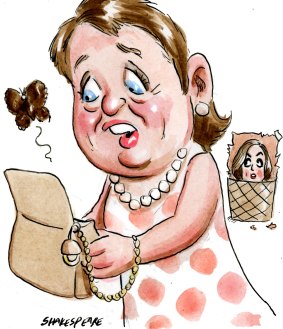 Illustration: John Shakespeare