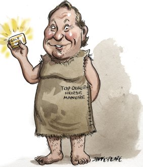 Illustration: John Shakespeare
