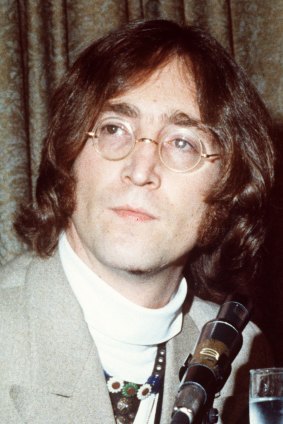 Hard to imagine: Canadian dentist Dr Michael Zuk is trying to extract the genome from one of John Lennon's teeth. 