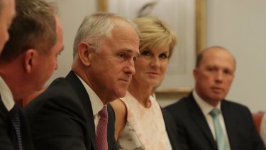 Prime Minister Malcolm Turnbull will also hint at a breakthrough on more than $3 billion in welfare cuts that have been stranded in the Senate since the 2014 budget. 