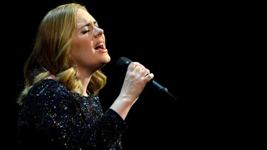 Adele will be the first musical act at The Gabba since Sherbert in 1973.