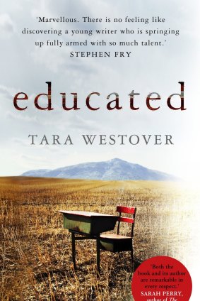 Tara Westover's memoir <i>Educated</i> tells the eye-popping story of her upbringing in a fundamentalist, survivalist Mormon family in rural Idaho.
