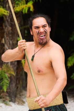 The Tamaki Experience includes a traditional Maori performance and a 'hangi' feast.