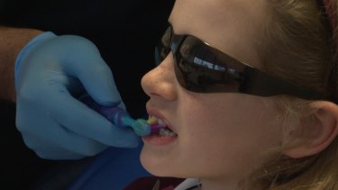 Bad brushing habits is one of the causes of rising tooth decay in Australian children.