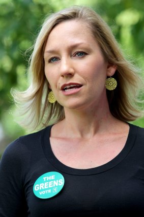 Greens Senator Larissa Waters backs an upper house for Queensland.