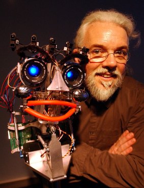 Dr Noel Sharkey has called on governments to prevent robotics being hijacked by the sex industry.
