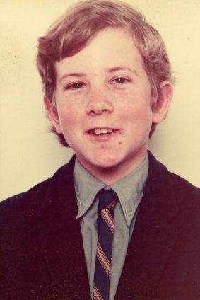 Andrew Nash, who died in his bedroom in 1974.
