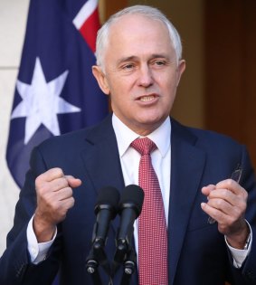 Planning to scrap the 457 skilled migration visa: Malcolm Turnbull.