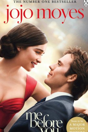 Me Before You, by 
JoJo Moyes