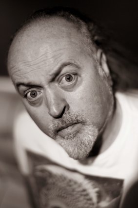 Bill Bailey is on his way to Sydney in December 2016.