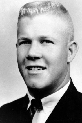 Charles Whitman's killing spree in 1966  was so baffling to people that then-governor John Connally formed a commission to study what might cause a person to commit such a crime. 