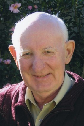 Peter Loof, who died in Canberra at the age of 85. 
