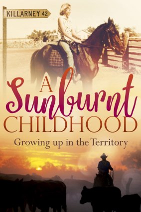A Sunburnt Childhood by Toni Tapp Coutts.