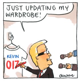 <I>Matt Golding cartoon.</i>