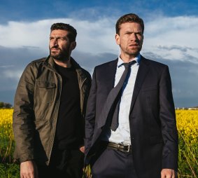 Danish drama Flaskepost (A Conspiracy of Faith) at the 2017 Volvo Scandinavian Film Festival.