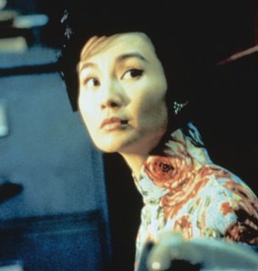In the Mood for love is directed by Wong Kar-Wai.