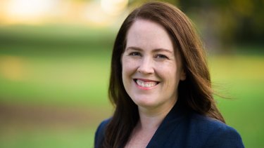 Felicity Wilson aims to replace former health minister Jillian Skinner in the seat of North Shore.