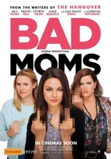 Member for Moreton Graham Perrett is angry about the advertising campaign for Bad Moms.