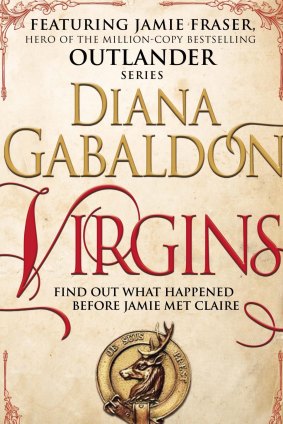 Virgins, by Diana Gabaldon.