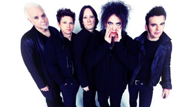 Indiie legends The Cure played an epic three-hour show in Sydney on Monday night.