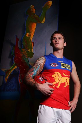 New Brisbane Lions signing Dayne Beams will make his debut for the club this weekend at Burpengary.