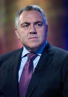 Joe Hockey says it's important for a government to 'get your house in order'.