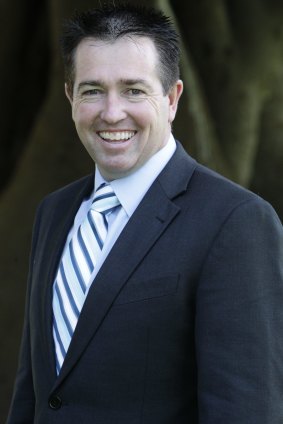 Local Government Minister Paul Toole. His spokesman said the report was "conservative and based on industry accepted practice".