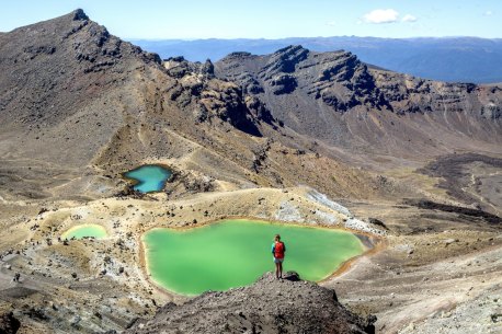 Australia and New Zealand’s ‘walking wonderlands’