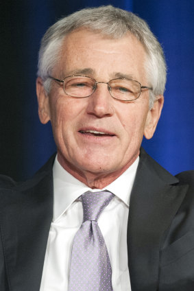 Security concerns: Chuck Hagel says the US has offered help to Russia for the Olympics.
