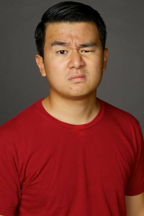 Ronny Chieng is one of few young comics able to sell out venues as big as the Enmore. 