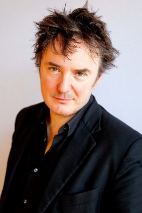Irish comedian Dylan Moran's humour isn't too saggy in the middle yet.