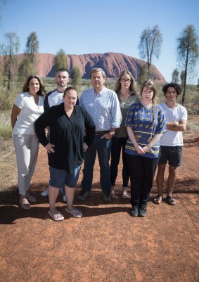 <i>First Contact</i> places six white Australians in proximity with the great unknown: their Aboriginal and Torres Strait Islander countrymen and women.