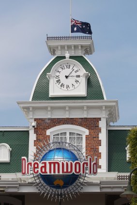 Dreamworld has reopened two more rides. 