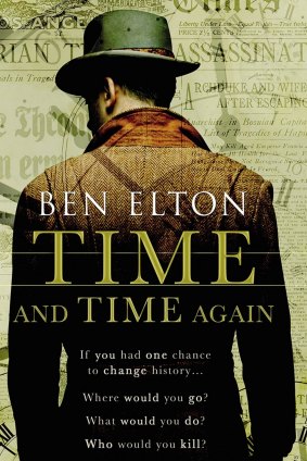 Elton's book <i>Time and Time Again</i>. 