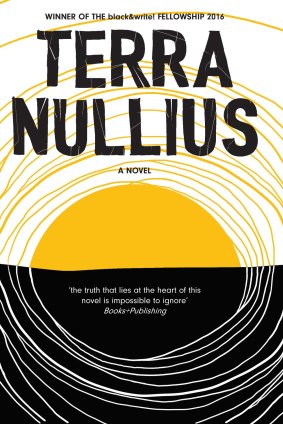 Terra Nullius. By Claire G. Coleman.