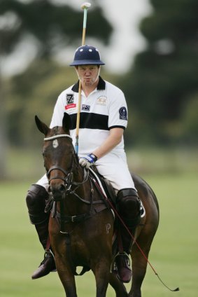 Leave it: If James Packer moves on from the sport it will be at great cost to the Australian polo community.
