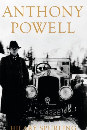 Anthony Powell. By Hilary Spurling.