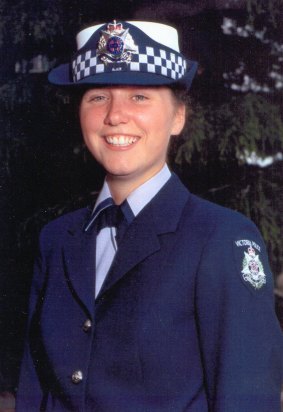 Constable Angela Taylor was killed in the 1986 bombing.