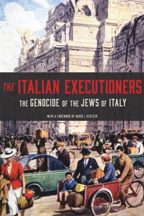 The Italian Executioners. By Simon Levis Sullam.