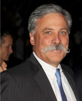Chase Carey, who as president and chief operating officer of News Corporation (later 21st Century Fox) launched the 2010 bid for Sky and planned a bid for Time Warner.