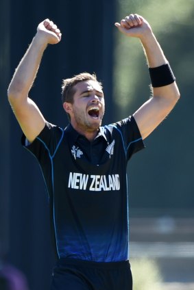 Ramprakash says the England batsmen will need to be well prepared to counter Tim Southee (pictured).