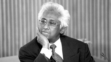 A Legal Champion Of Human Rights