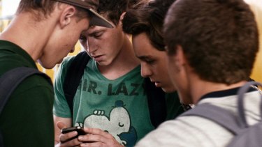 A Modern Mobile Love Story